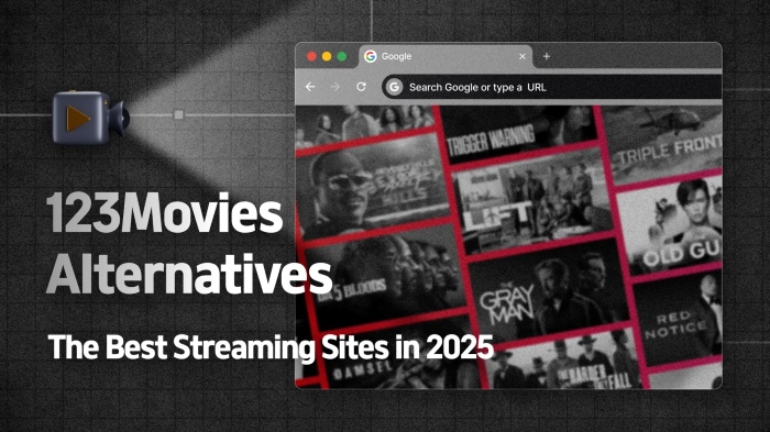 banner 123Movies HD on 2025